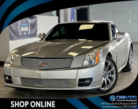 2006 Cadillac XLR Base