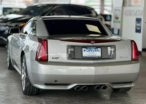 2006 Cadillac XLR Base