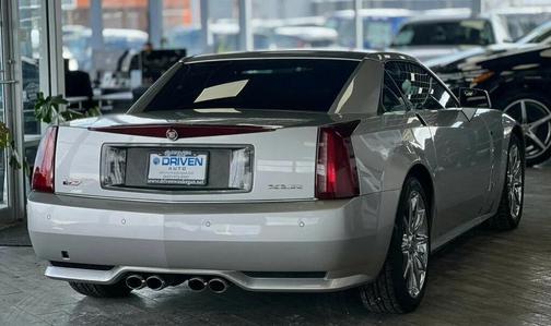 2006 Cadillac XLR Base