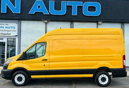 2021 Ford Transit-250 Base