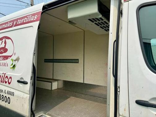 2012 Mercedes-Benz Sprinter 3500 High Roof