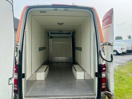 2012 Mercedes-Benz Sprinter 3500 High Roof