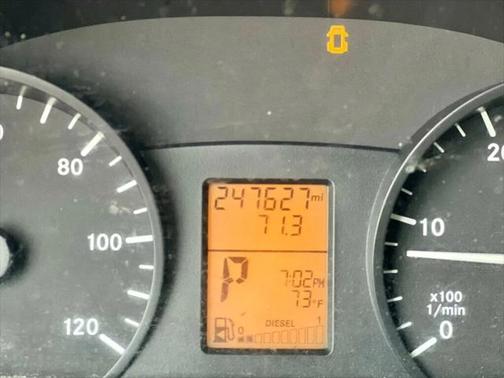2012 Mercedes-Benz Sprinter 3500 High Roof