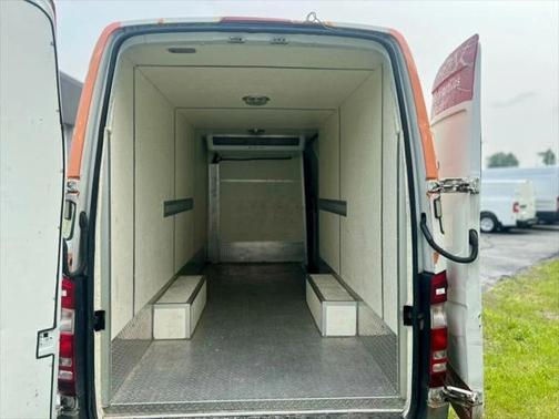 2012 Mercedes-Benz Sprinter 3500 High Roof