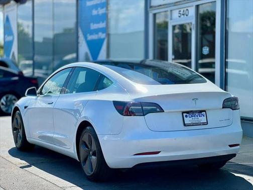 2020 Tesla Model 3 Long Range