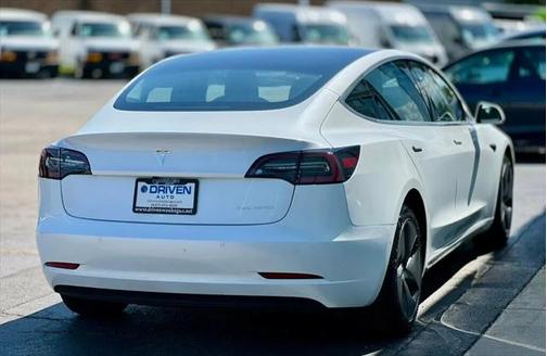 2020 Tesla Model 3 Long Range