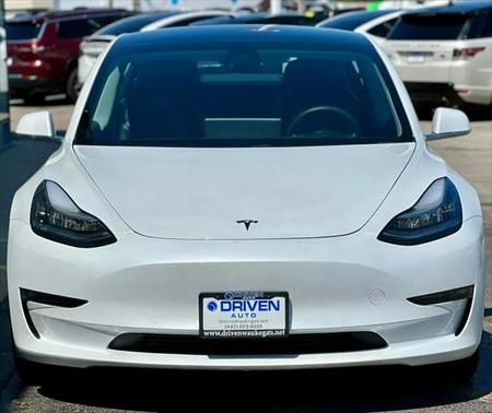 2020 Tesla Model 3 Long Range