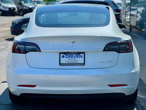 2020 Tesla Model 3 Long Range
