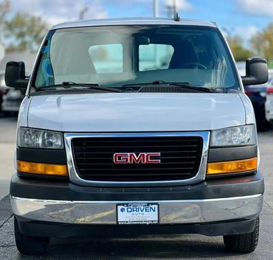 2020 GMC Savana 2500 Work Van