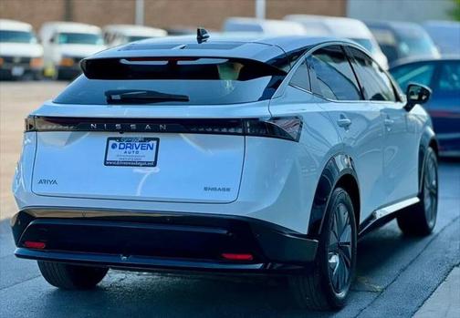 2023 Nissan ARIYA ENGAGE FWD