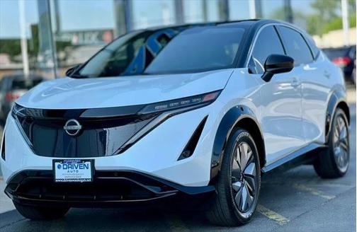 2023 Nissan ARIYA ENGAGE FWD