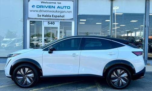 2023 Nissan ARIYA ENGAGE FWD