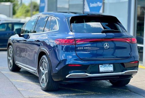 2023 Mercedes-Benz EQS 450 4MATIC