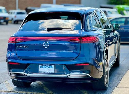 2023 Mercedes-Benz EQS 450 4MATIC