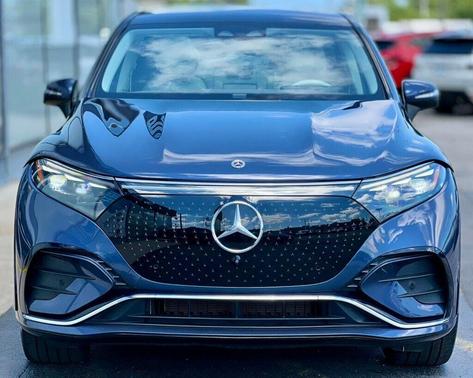 2023 Mercedes-Benz EQS 450 4MATIC