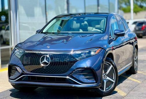 2023 Mercedes-Benz EQS 450 4MATIC