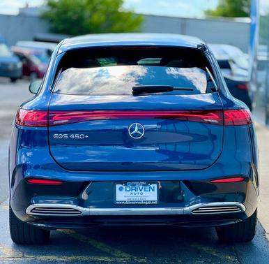 2023 Mercedes-Benz EQS 450 4MATIC