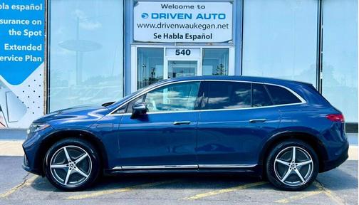 2023 Mercedes-Benz EQS 450 4MATIC