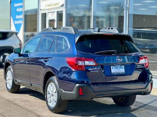 2018 Subaru Outback 2.5i Premium