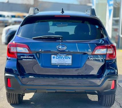 2018 Subaru Outback 2.5i Premium