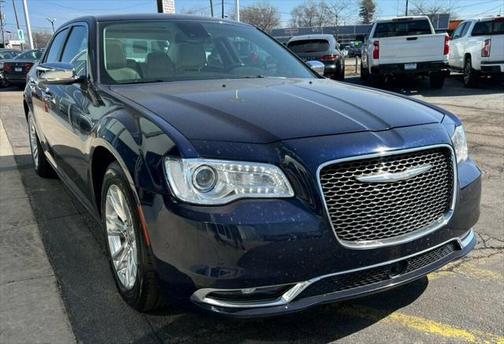2016 Chrysler 300C Base