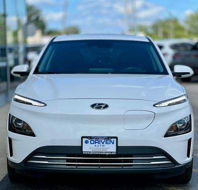 2022 Hyundai KONA EV SEL