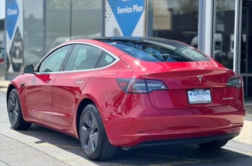 2020 Tesla Model 3 Long Range