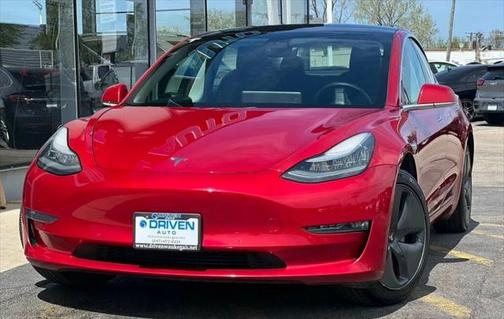 2020 Tesla Model 3 Long Range
