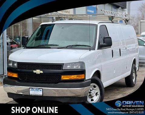 2018 Chevrolet Express 2500 RWD 2500 155'