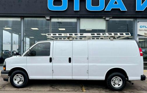 2018 Chevrolet Express 2500 RWD 2500 155'