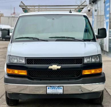 2018 Chevrolet Express 2500 RWD 2500 155'