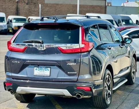 2017 Honda CR-V Touring