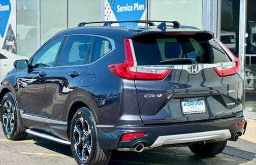 2017 Honda CR-V Touring
