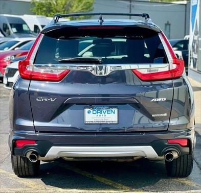 2017 Honda CR-V Touring