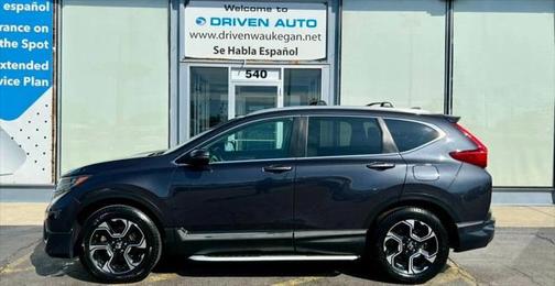 2017 Honda CR-V Touring