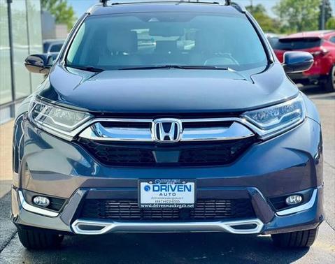 2017 Honda CR-V Touring