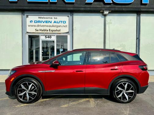 2023 Volkswagen ID.4 Pro S
