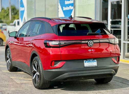 2023 Volkswagen ID.4 Pro S