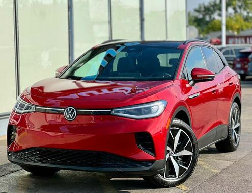 2023 Volkswagen ID.4 Pro S