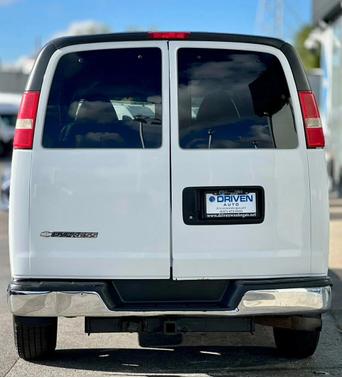 2013 Chevrolet Express 3500 LT