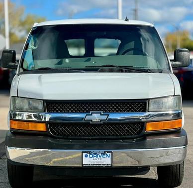 2013 Chevrolet Express 3500 LT