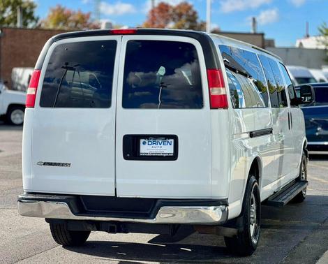 2013 Chevrolet Express 3500 LT