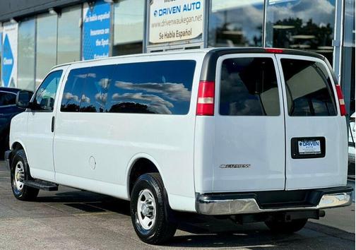 2013 Chevrolet Express 3500 LT