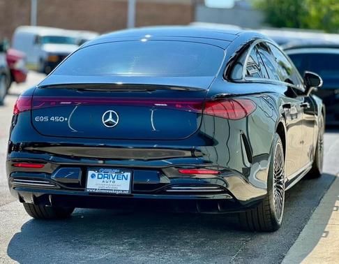 2022 Mercedes-Benz EQS 450+ 4MATIC