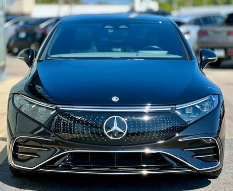 2022 Mercedes-Benz EQS 450+ 4MATIC