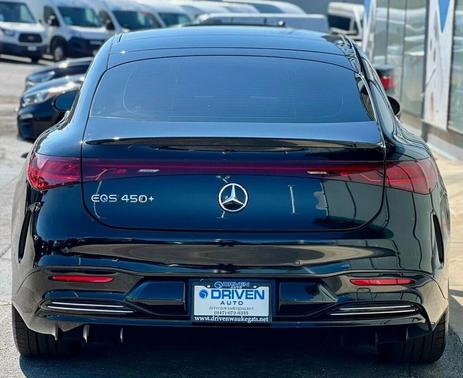 2022 Mercedes-Benz EQS 450+ 4MATIC