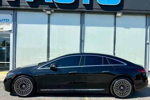 2022 Mercedes-Benz EQS 450+ 4MATIC