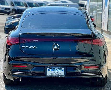 2022 Mercedes-Benz EQS 450+ 4MATIC
