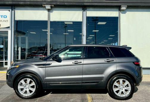 2018 Land Rover Range Rover Evoque SE