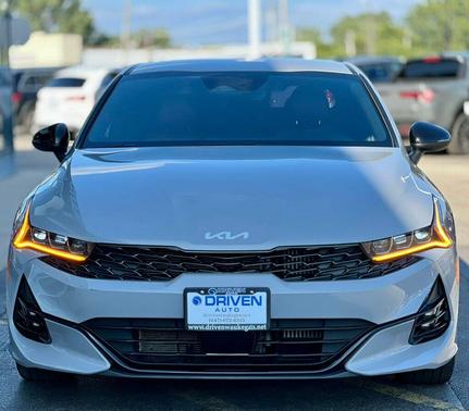 2023 Kia K5 GT LINE